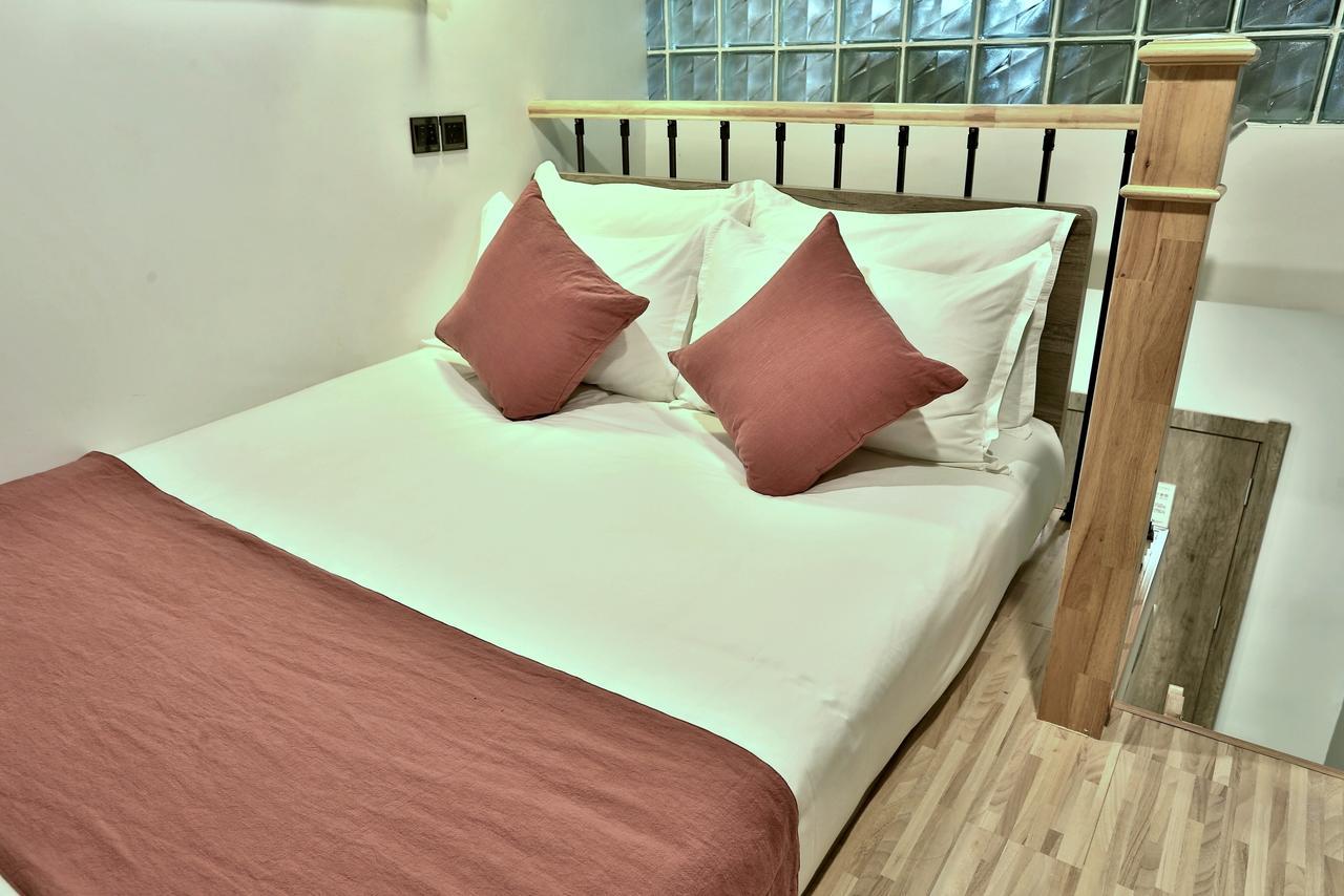 U Hotels Xintiandi Шанхай Экстерьер фото