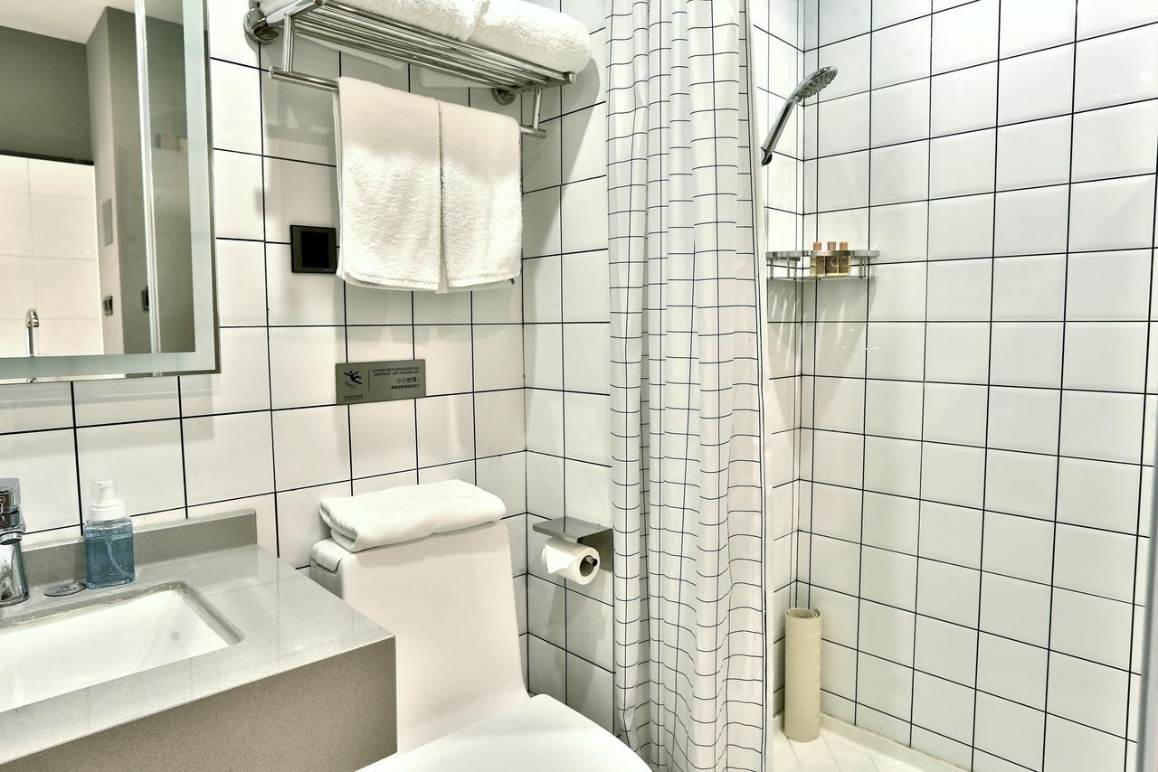 U Hotels Xintiandi Шанхай Экстерьер фото