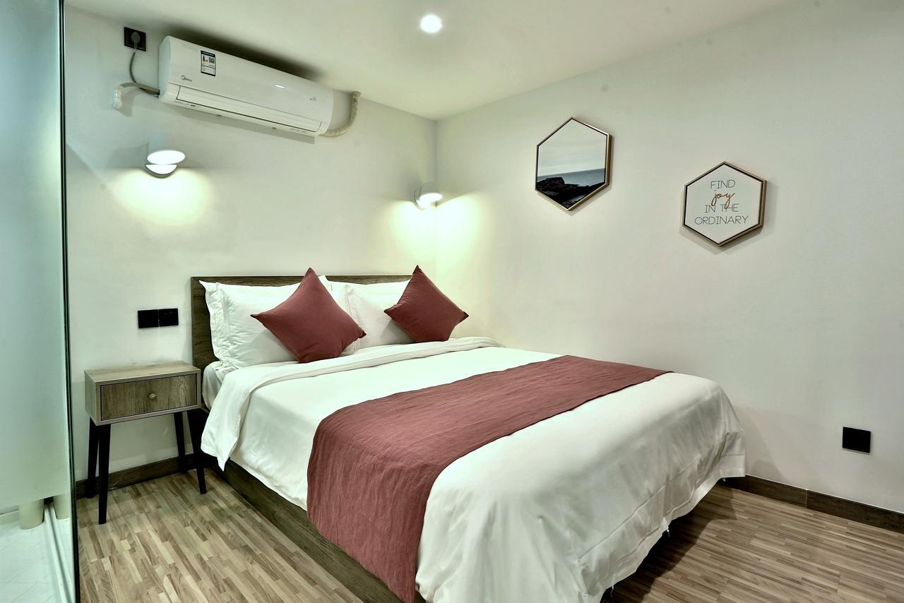 U Hotels Xintiandi Шанхай Экстерьер фото